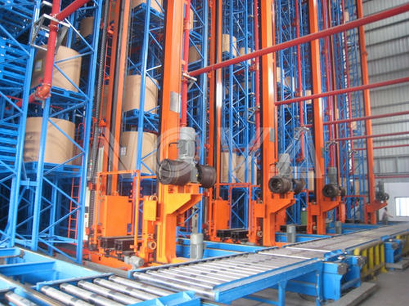 自動(dòng)化立體庫(kù)